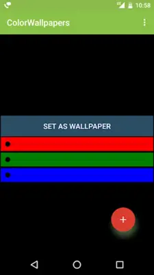 Solid Color Wallpaper - Color Generator - Codes android App screenshot 5